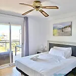 Apartbeach Capri Front Clima Y Wifi Lejlighed *