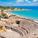 Apartbeach Capri Front Clima Y Wifi Lejlighed *