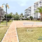 Lejlighed Apartbeach Capri Front Clima Y Wifi *