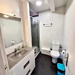 Apartbeach Capri Front Clima Y Wifi Lejlighed *