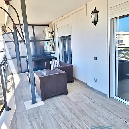 Apartbeach Capri Front Clima Y Wifi *