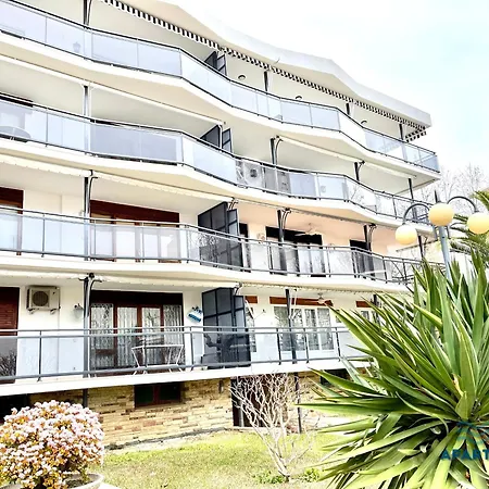 Apartbeach Capri Front Clima Y Wifi *