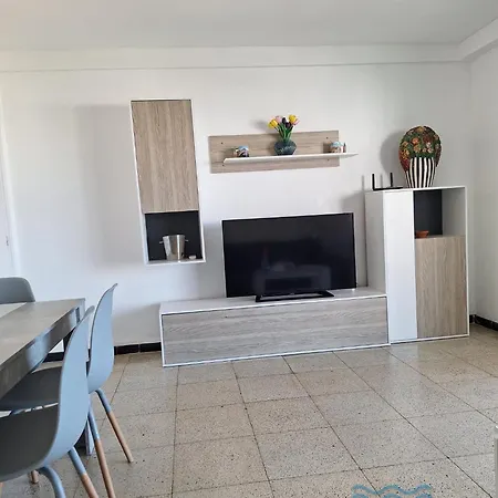 דירה Apartbeach Capri Front Clima Y Wifi