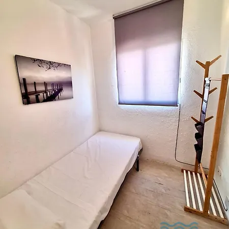 Apartbeach Capri Front Clima Y Wifi דירה סאלו