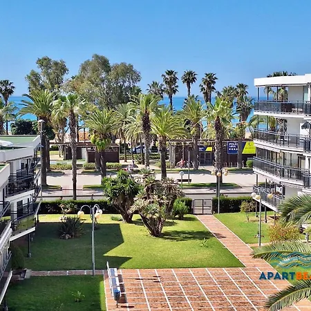 Appartement Apartbeach Capri Front Clima Y Wifi Salou