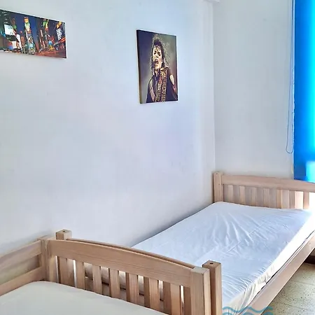 Appartement Apartbeach Capri Front Clima Y Wifi *