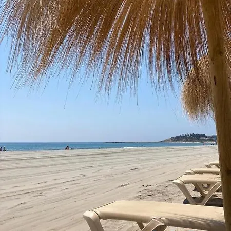 דירה Apartbeach Capri Front Clima Y Wifi סאלו