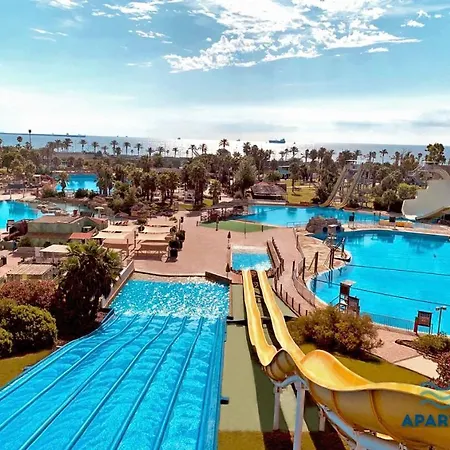 דירה Apartbeach Capri Front Clima Y Wifi