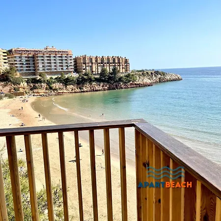 Apartbeach Capri Front Clima Y Wifi 公寓 萨洛