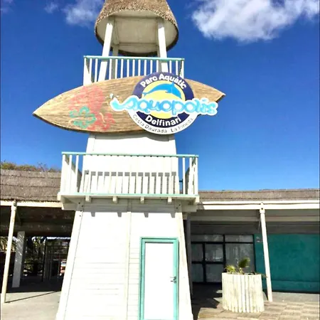 Apartbeach Capri Front Clima Y Wifi דירה סאלו