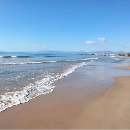 Apartbeach Capri Front Clima Y Wifi דירה סאלו