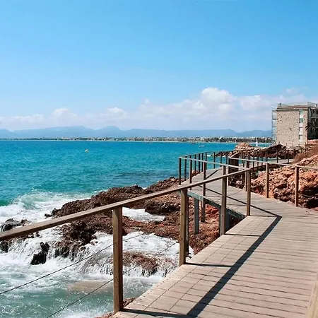 Apartbeach Capri Front Clima Y Wifi דירה סאלו