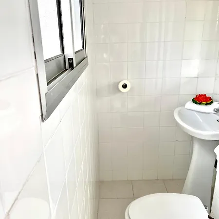 דירה Apartbeach Capri Front Clima Y Wifi *