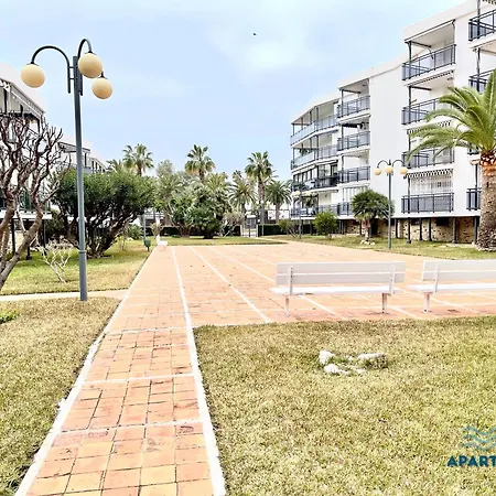 Appartement Apartbeach Capri Front Clima Y Wifi *