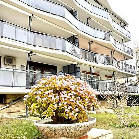 דירה Apartbeach Capri Front Clima Y Wifi