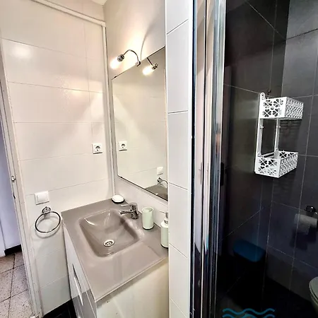 דירה Apartbeach Capri Front Clima Y Wifi