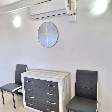 דירה Apartbeach Capri Front Clima Y Wifi
