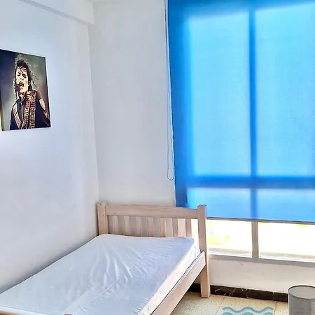 Apartbeach Capri Front Clima Y Wifi סאלו