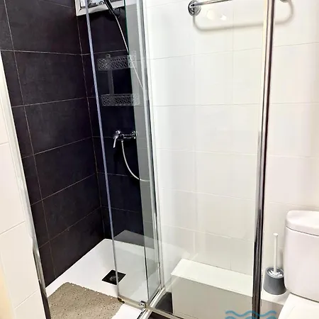 Apartbeach Capri Front Clima Y Wifi *