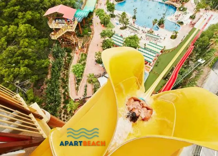 Apartbeach Capri Front Clima Y Wifi *