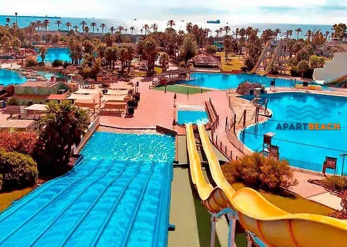 Apartbeach Capri Front Clima Y Wifi 公寓 *