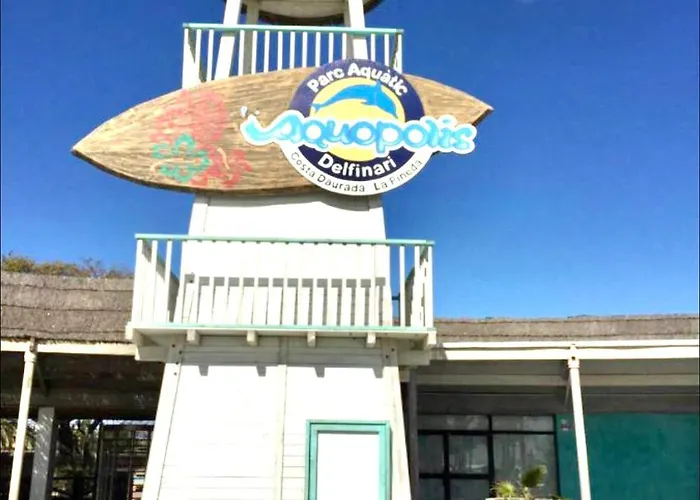 Apartbeach Capri Front Clima Y Wifi 公寓 萨洛