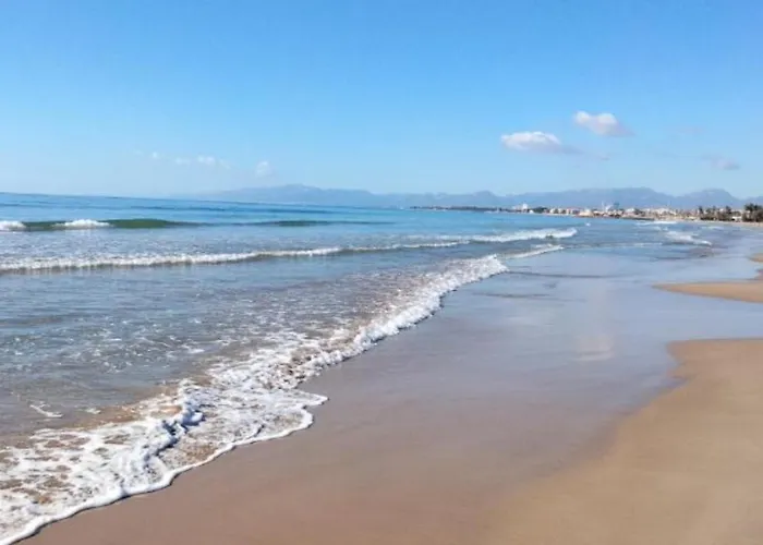 Apartbeach Capri Front Clima Y Wifi 公寓 萨洛