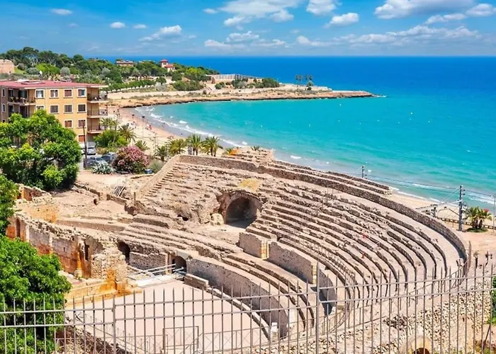 Apartbeach Capri Front Clima Y Wifi 公寓 *