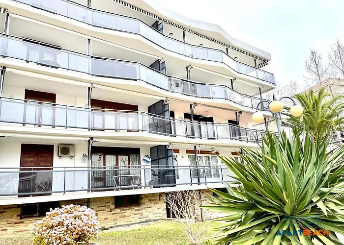 Apartbeach Capri Front Clima Y Wifi *