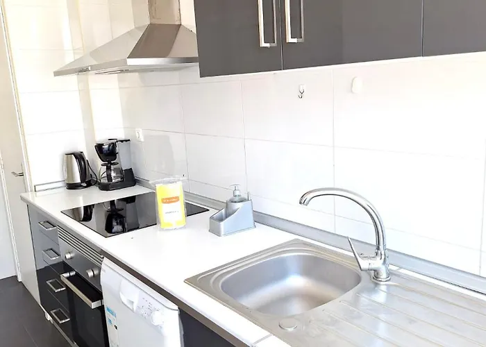 Apartbeach Capri Front Clima Y Wifi 公寓