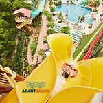 Apartbeach Capri Front Clima Y Wifi *